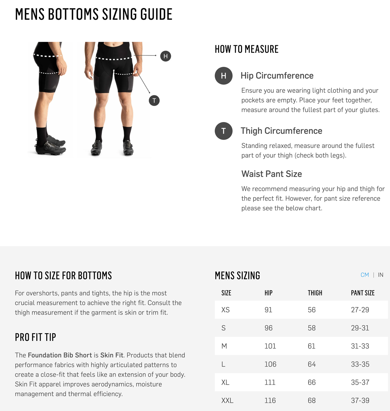 Foundation BIB Short h str.png