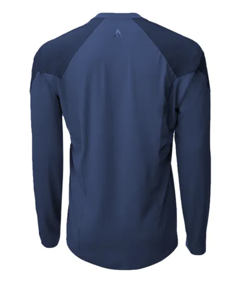 7MESH / セブンメッシュ COMPOUND SHIRT BLOG 吸水速乾性と耐磨耗性を両立した 軽量ハイブリッドシャツ