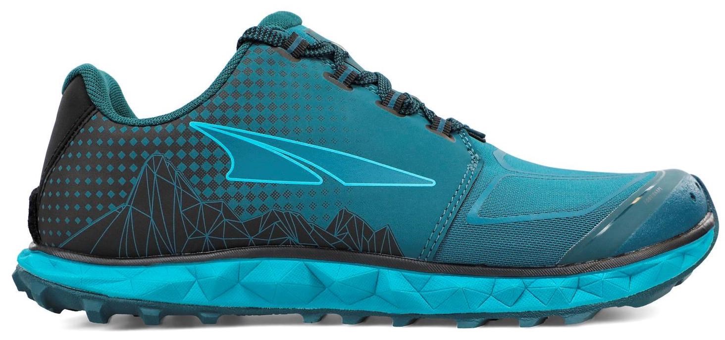 Braasport Superior 4.5 løpesko dame Altra The 3 Sum (Aqua Green), løpesko dame Vi kan løpesko