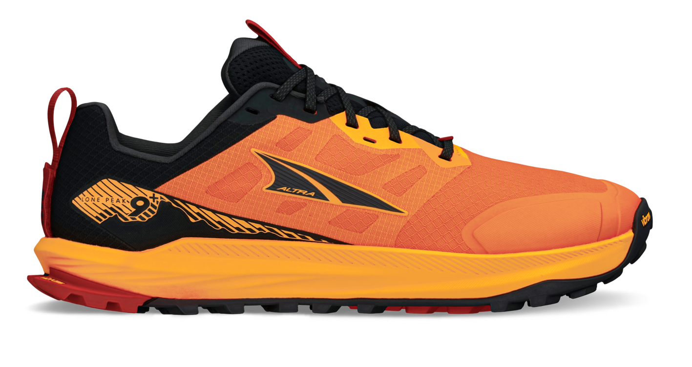 Orange/Black AL0A85RG8001M