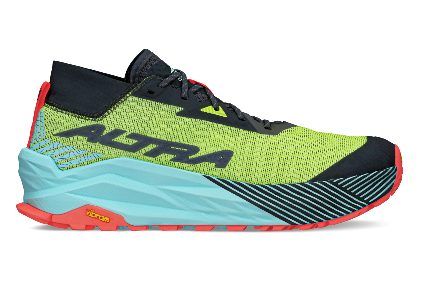 Black/Yellow AL0A85RT0701M