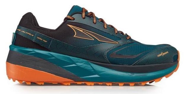 Braasport Olympus 3.5 løpesko herre Altra The 3 Sum (Aqua Green), løpesko dame Vi kan løpesko