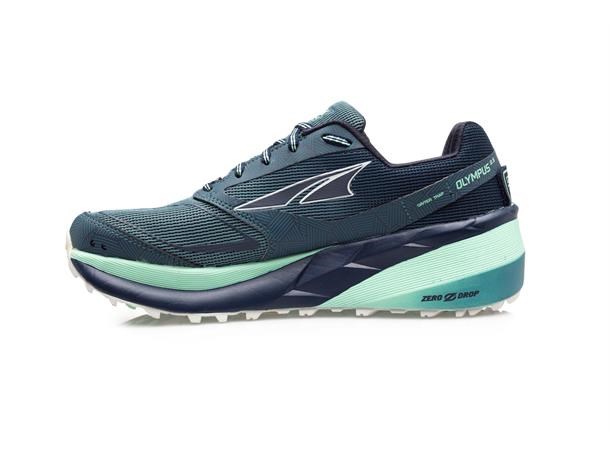 Braasport Olympus 3.5 løpesko dame Altra The 3 Sum (Aqua Green), løpesko dame Vi kan løpesko