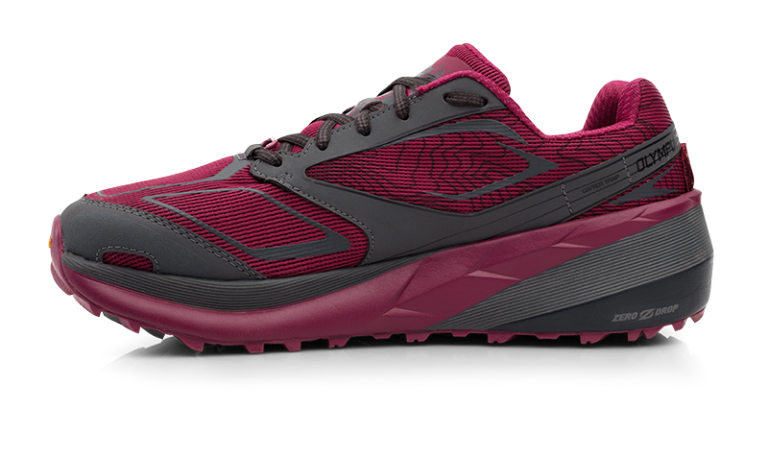Braasport Olympus 3 løpesko dame Braasport Olympus 3.5 løpesko dame