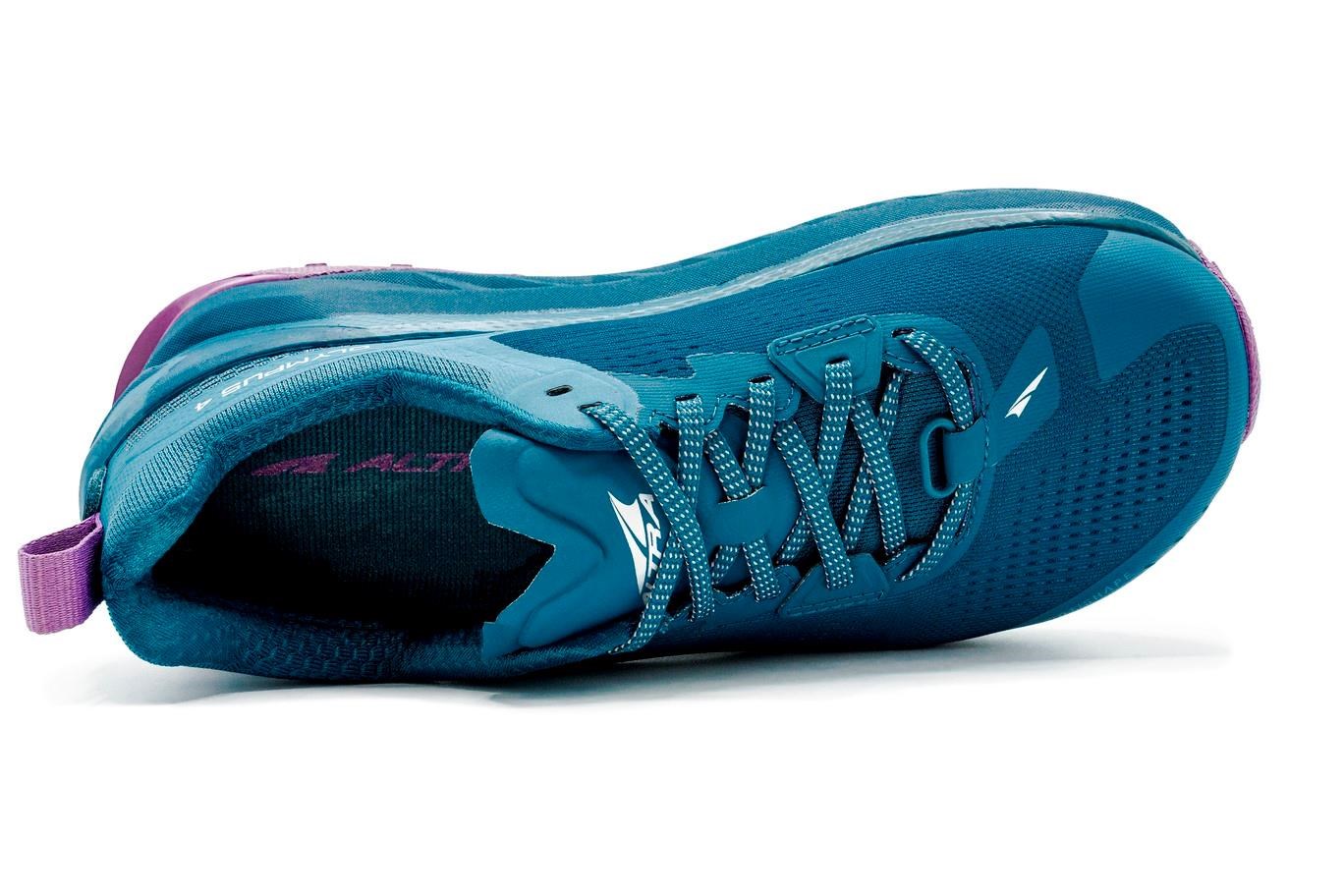 Braasport Olympus 4 løpesko dame Altra The 3 Sum (Aqua Green), løpesko dame Vi kan løpesko