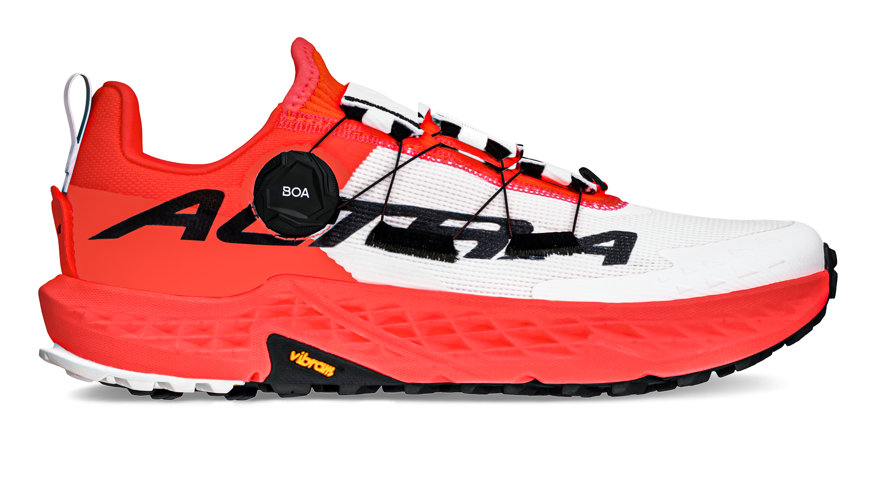 WHITE/CORAL AL0A85Q91611M