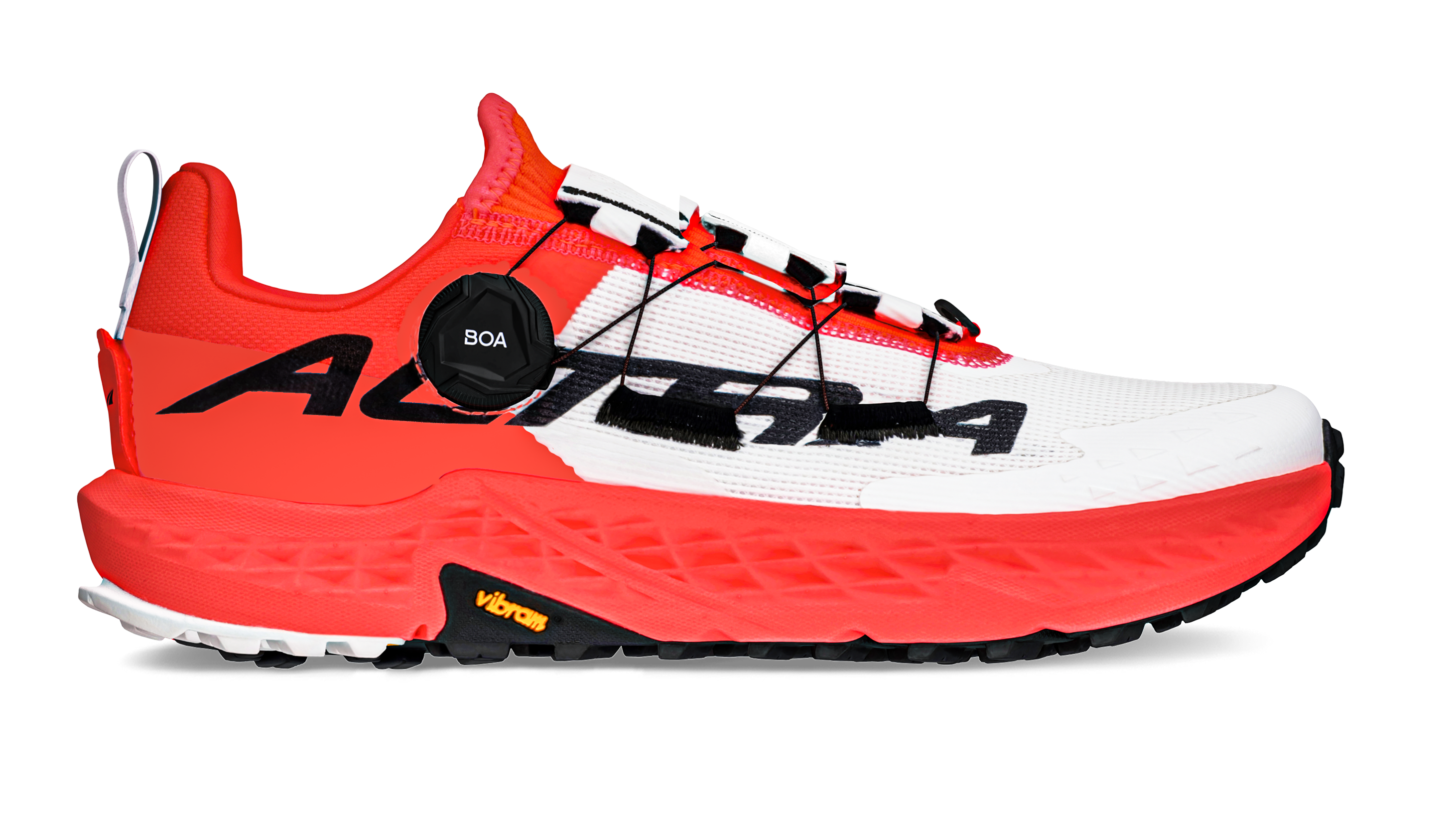 WHITE/CORAL AL0A85QA1611M