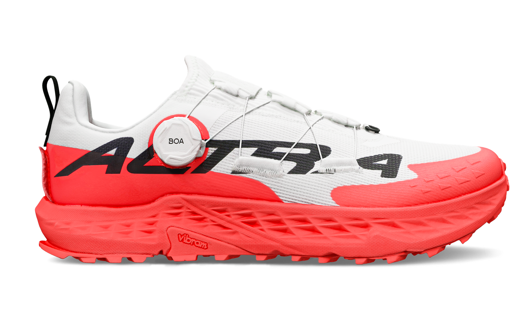 WHITE/RED AL0A85Q91601M