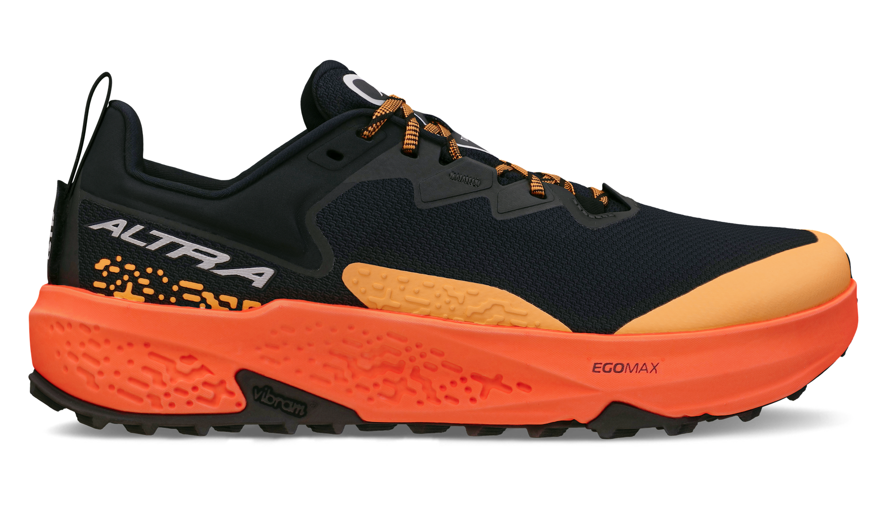 BLACK/ORANGE AL0A85T60801M