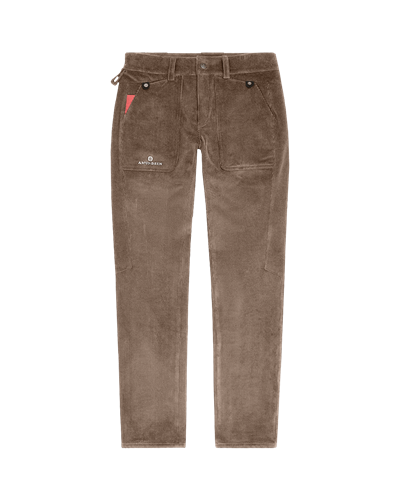 Amundsen Sports Fjordcord Slacks 8 Whale bukse herre