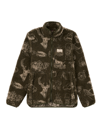 Amundsen Sports Huntsman Fleece fleecejakke herre