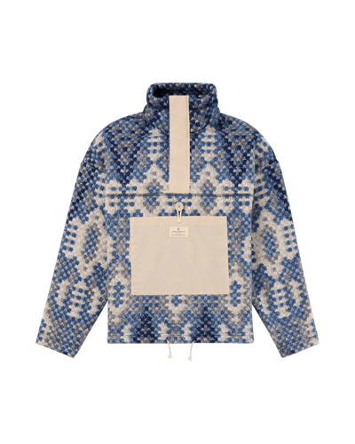 Amundsen Sports V-Bond Tradition Fleece fleecegenser dame