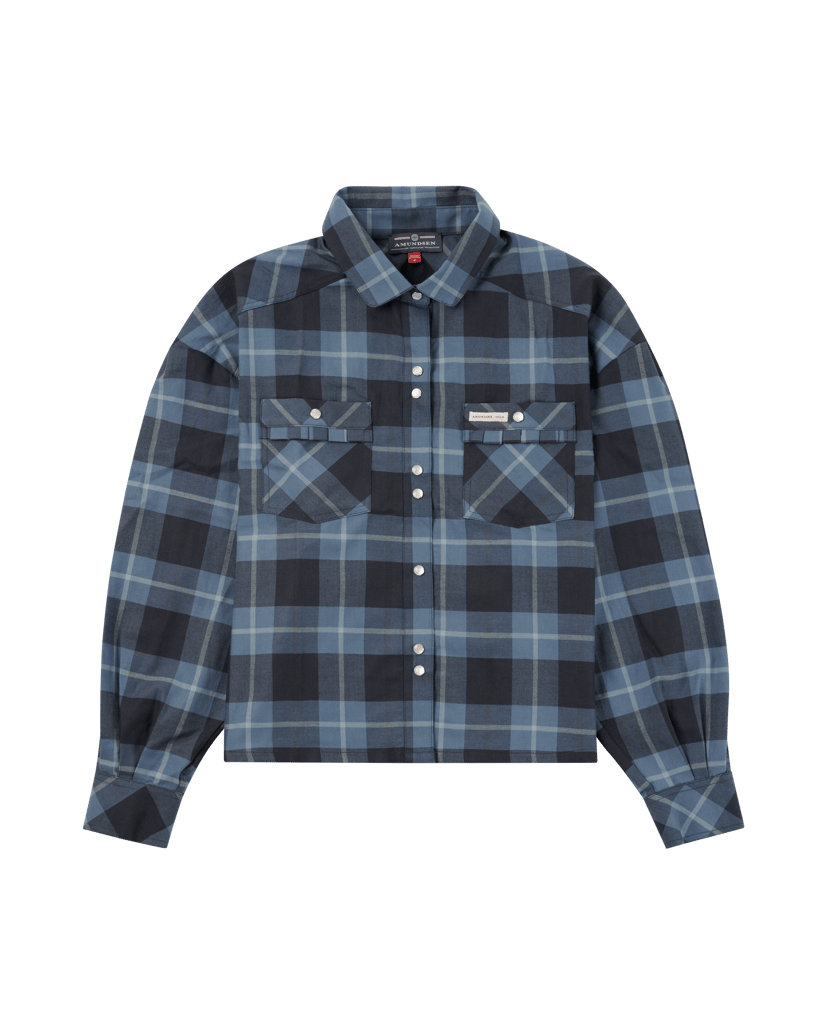 Amundsen Sports Wild Country Shirt skjorte dame