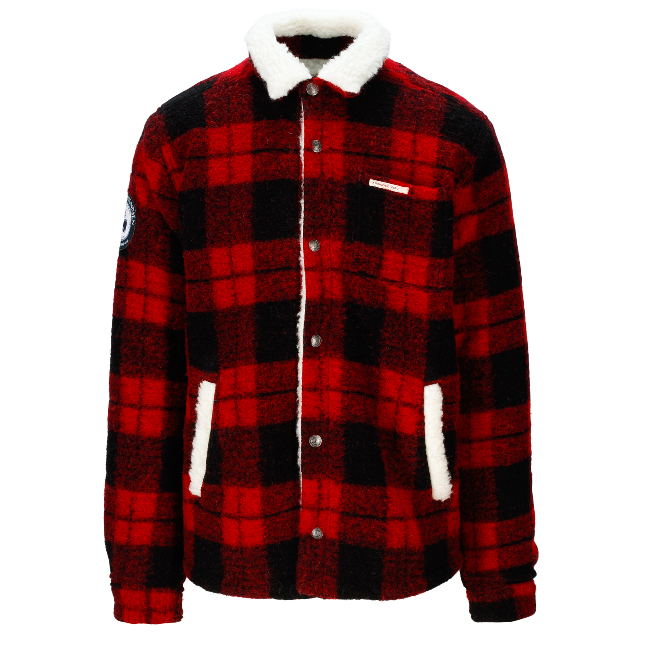 Chequered Red MSH04.2.150