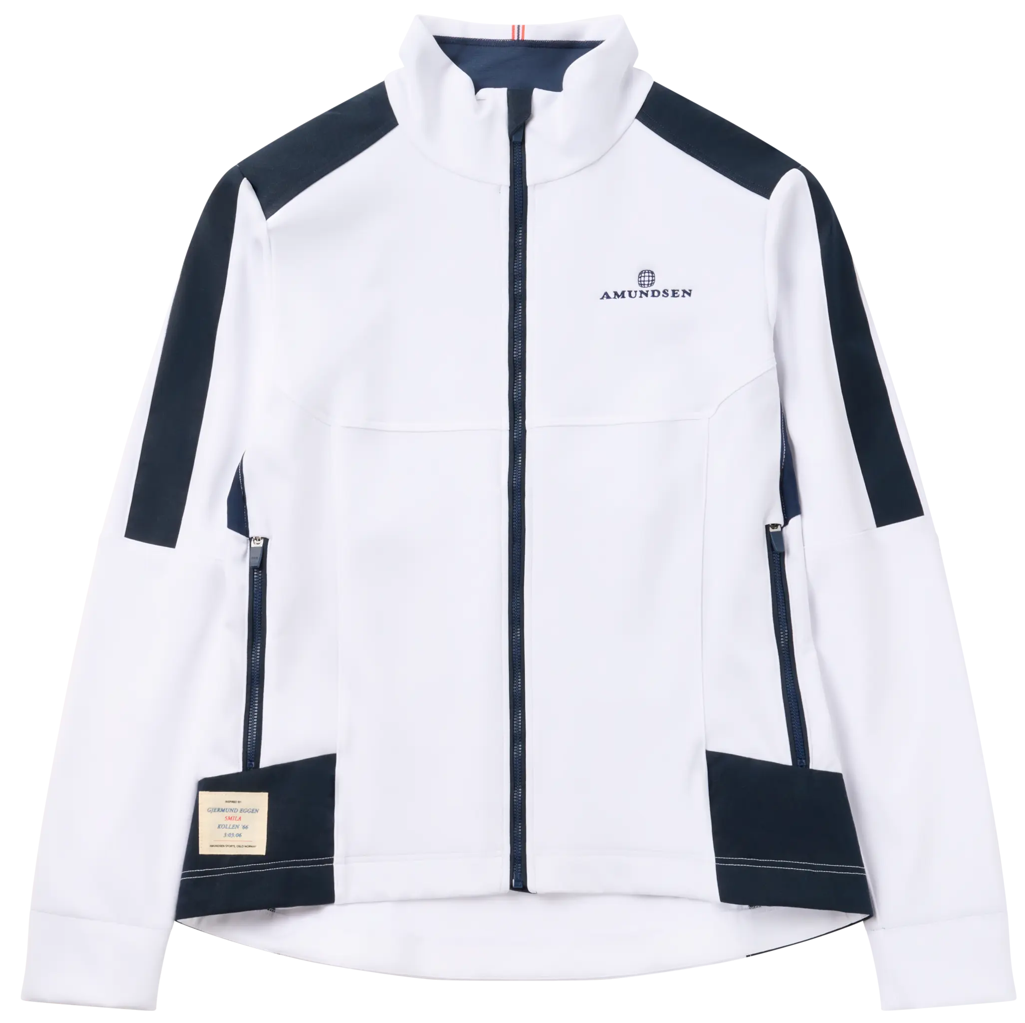 Amundsen Sports 5 Mila Jacket langrennsjakke dame