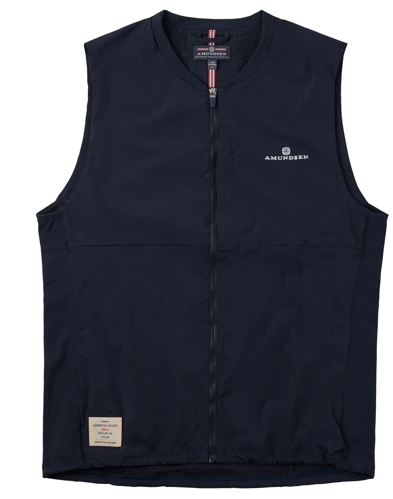 Amundsen Sports 5 Mila Vest herre