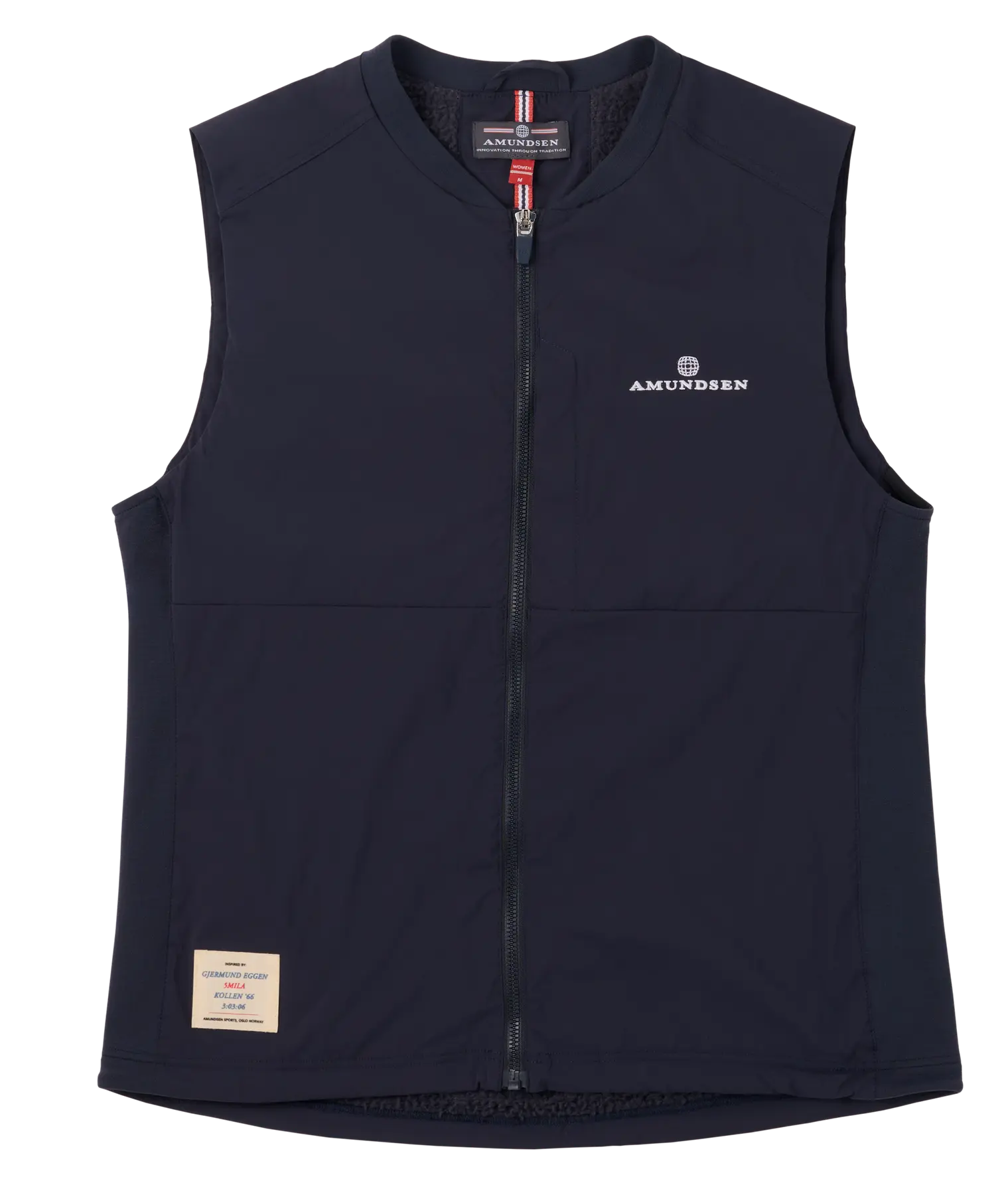 Amundsen Sports 5 Mila Vest dame
