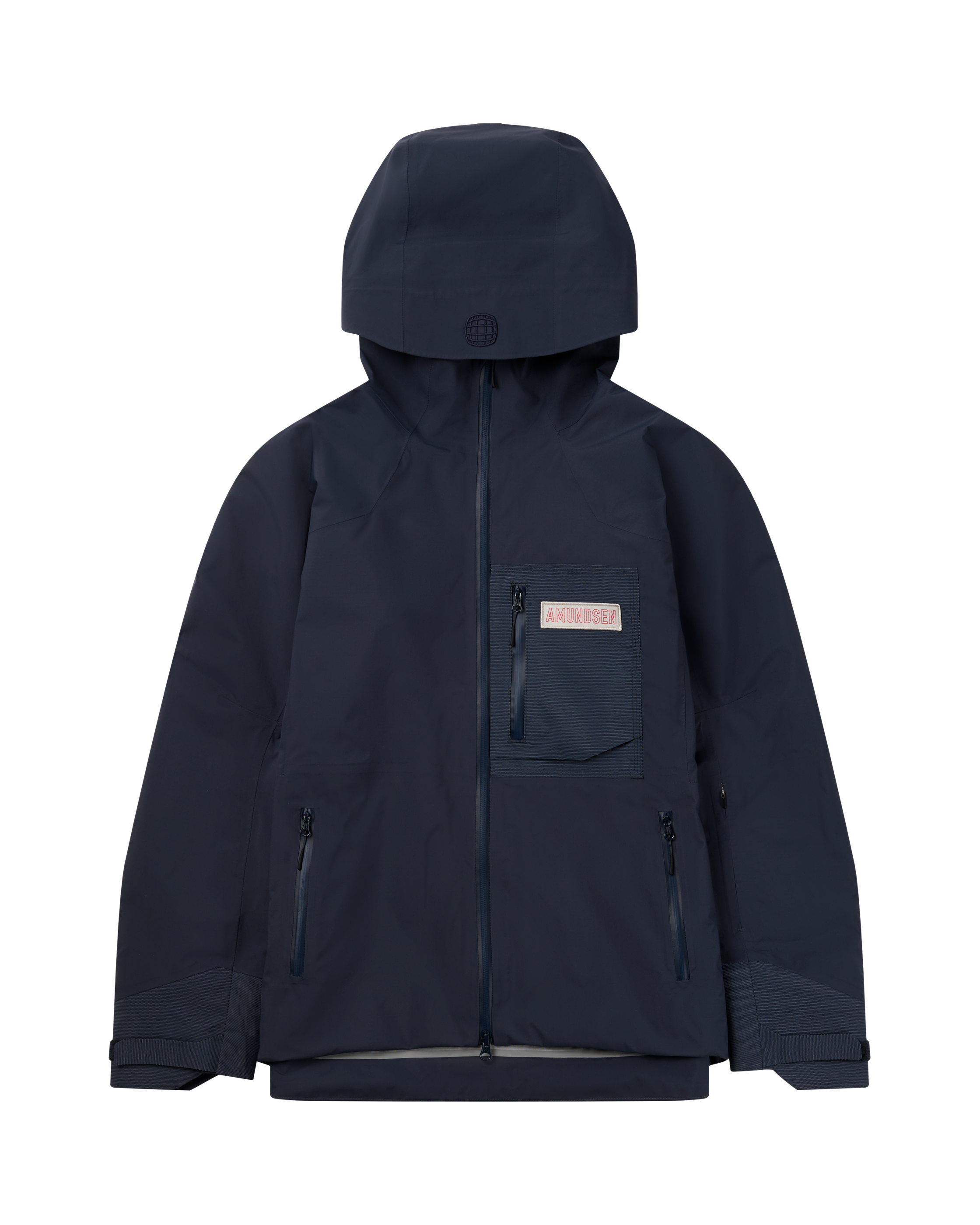 Amundsen Sports Mountain Airy Shell Jacket skijakke dame