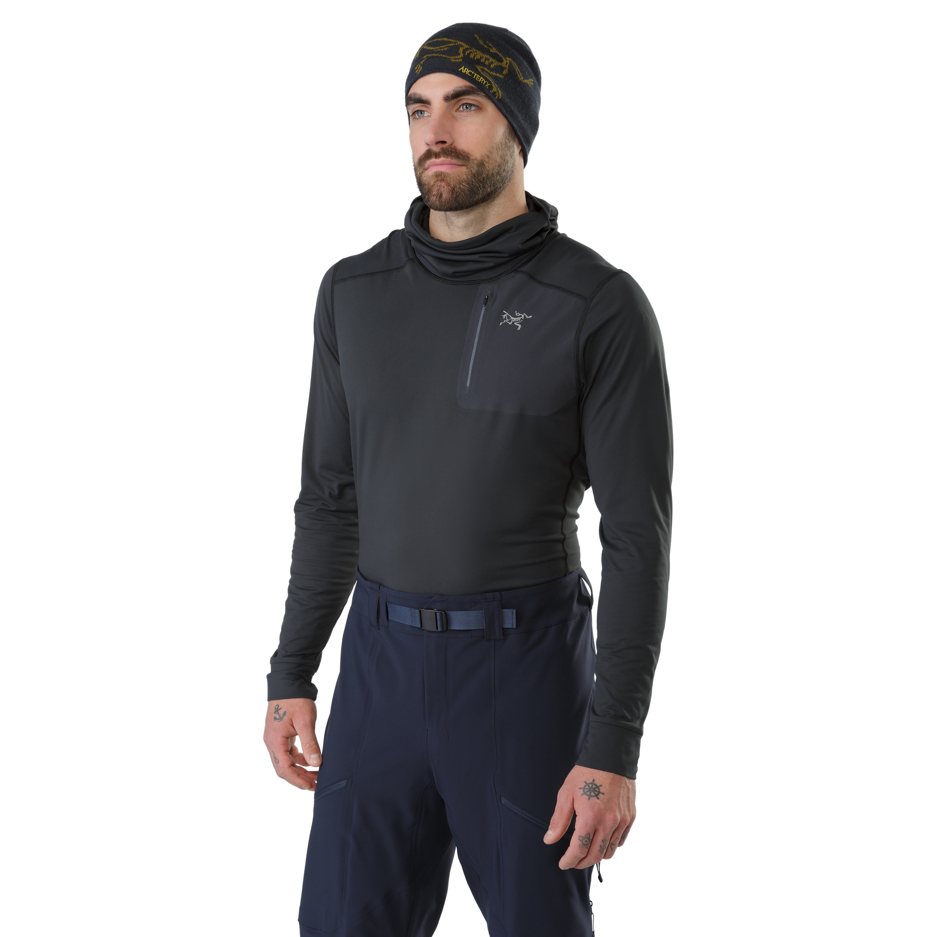 Braasport Arc´teryx Rush FL Pant, softshellbukse herre 2018 Braasport Arc´teryx Rush FL Pant, softshellbukse herre 2018