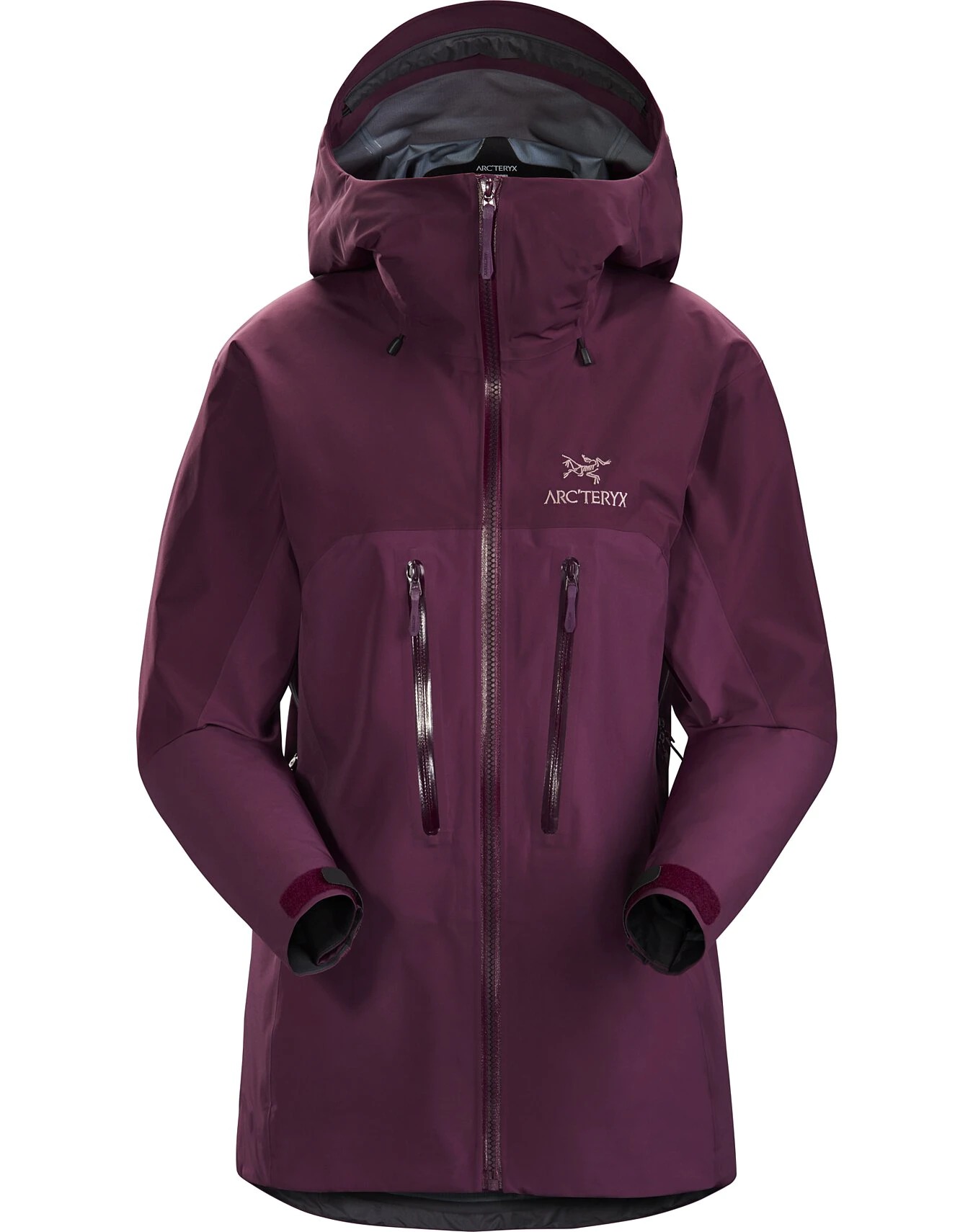 Braasport Arc´teryx Alpha AR Jacket, skalljakke dame Braasport Arc´teryx Alpha AR Jacket, skalljakke dame