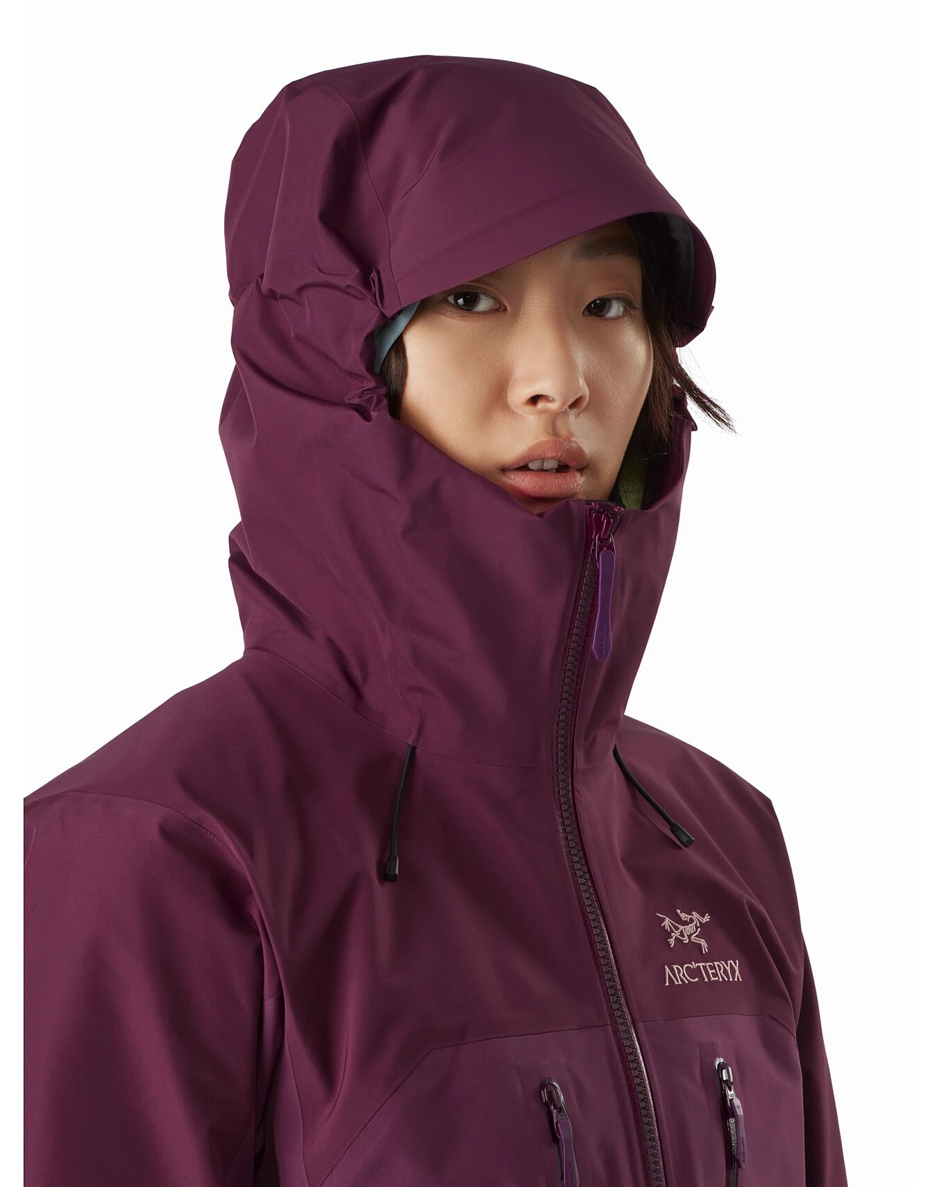 Braasport Arc´teryx Alpha AR Jacket, skalljakke dame Braasport Arc´teryx Alpha AR Jacket, skalljakke dame
