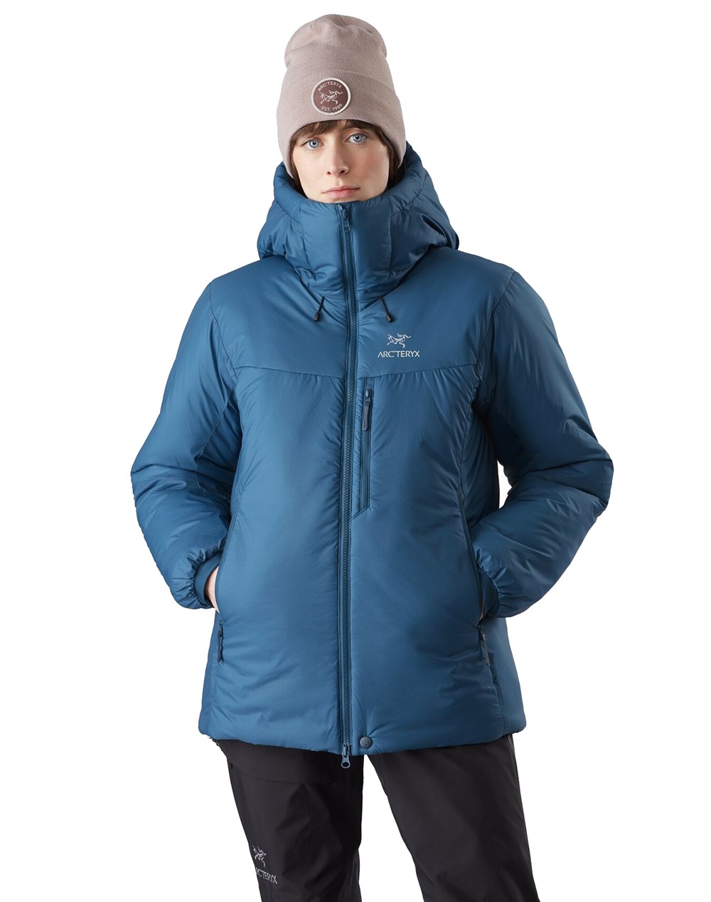 Braasport - Arc´teryx Nuclei SV Parka, isolasjonsjakke dame