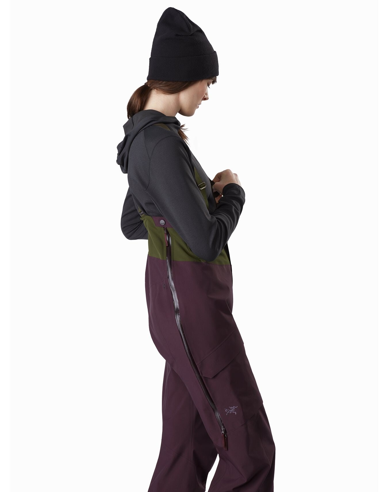 Braasport - Arc´teryx Sentinel LT Bib, skibukse dame