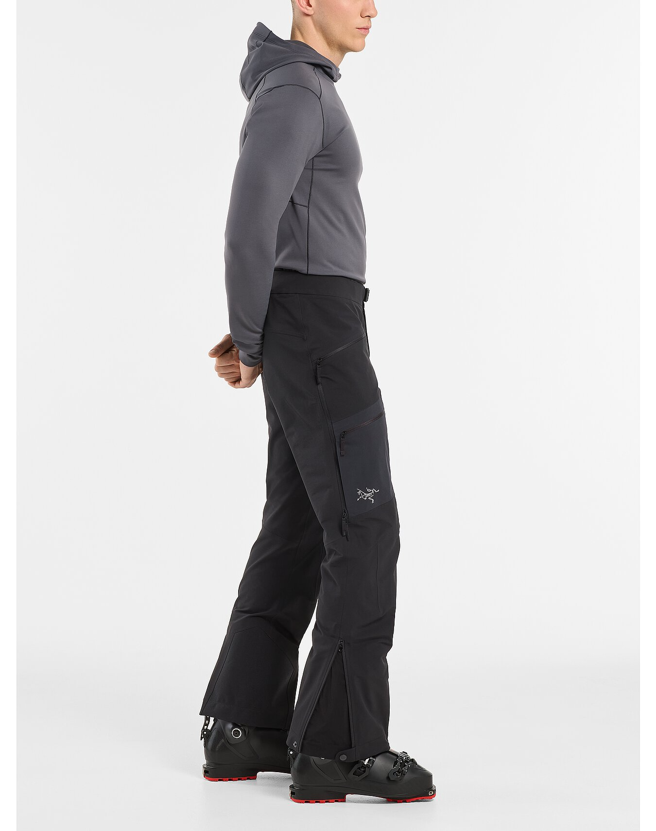 Arc'teryx Rush Softshell Pant アークテリクス Arc'Teryx Rush Softshell Pant - Men's – The Backpacker