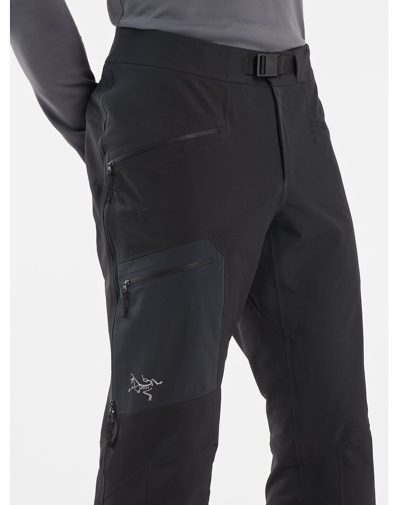 Arc'teryx Rush Softshell Pant アークテリクス Arc'Teryx Rush Softshell Pant - Men's – The Backpacker