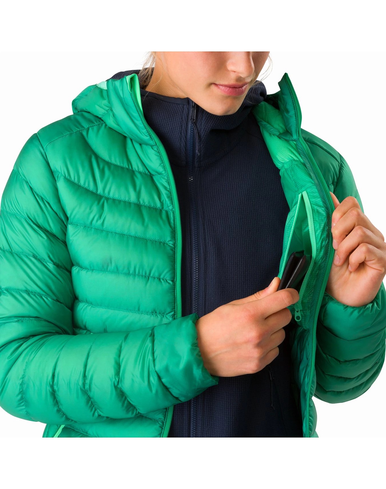 Braasport Arc´teryx Cerium LT Hoody, dunjakke dame 1819 Braasport Arc´teryx Cerium LT Hoody, dunjakke dame