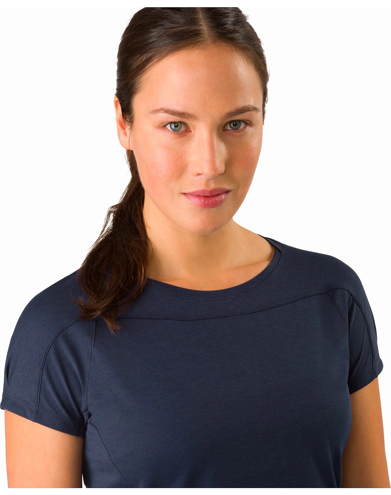 Braasport Taema Crew Neck Shirt SS, løpetrøye dame Braasport Taema Crew Neck Shirt SS, løpetrøye dame