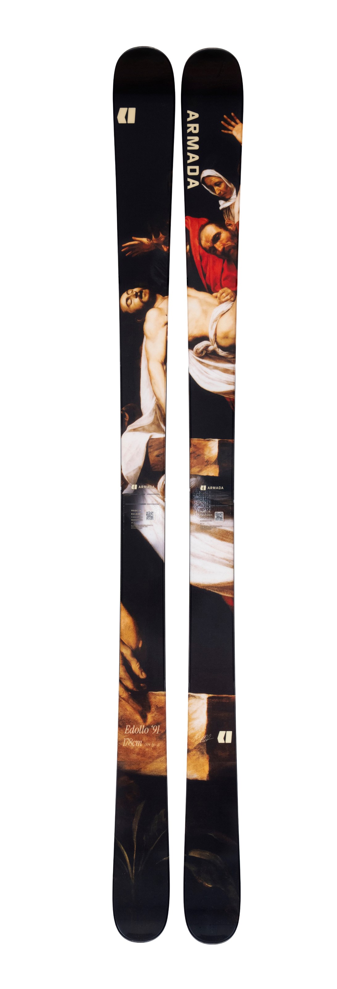 Armada Skis Edollo 91 jibbeski 26/27
