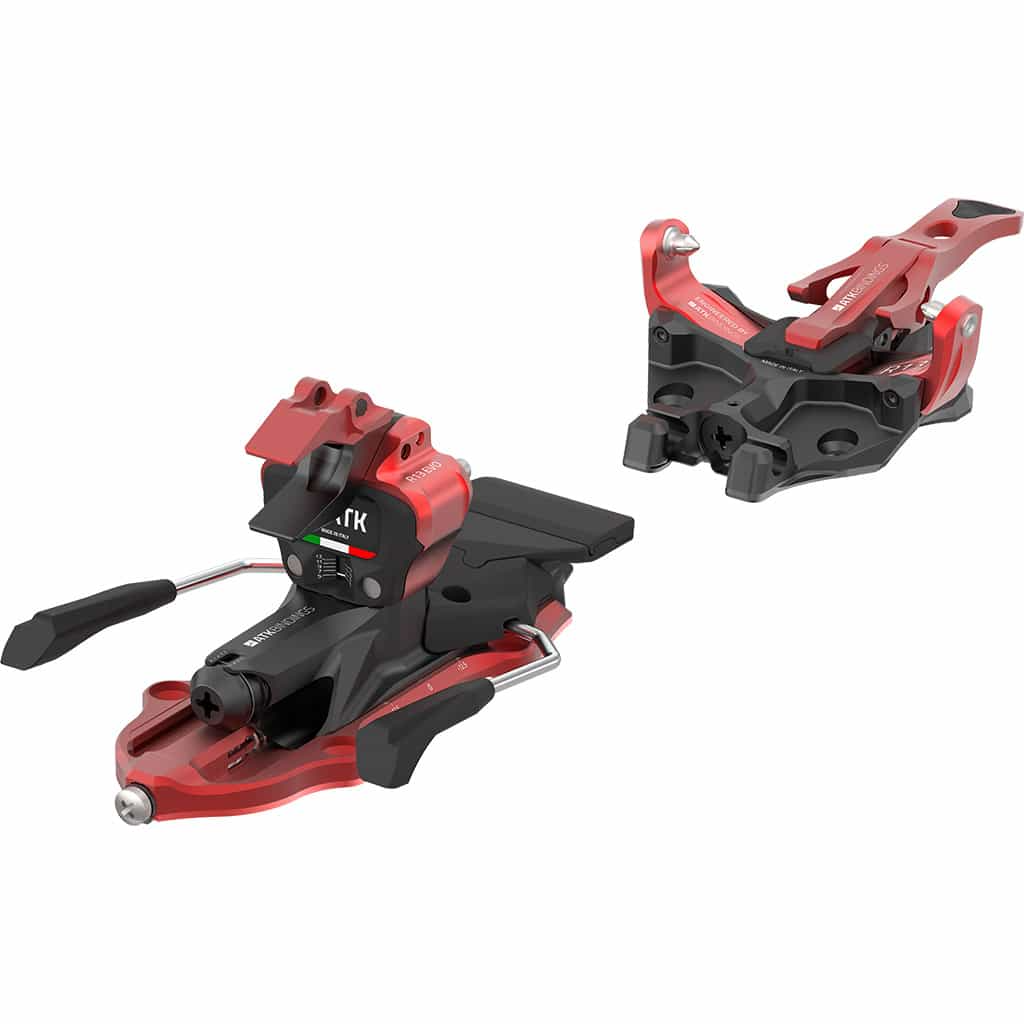 ATK Bindings Raider 13 EVO toppturbindinger - NY