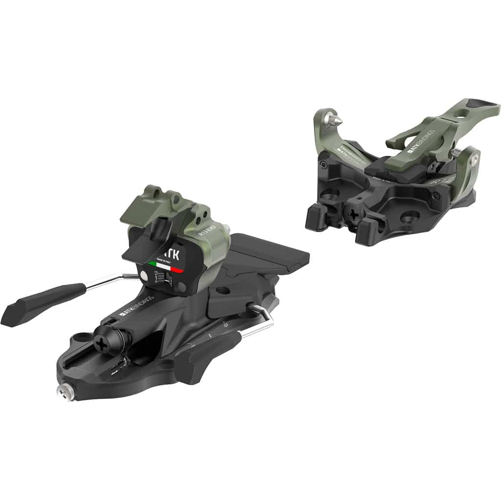 ATK Bindings Raider 13 EVO toppturbindinger - NY