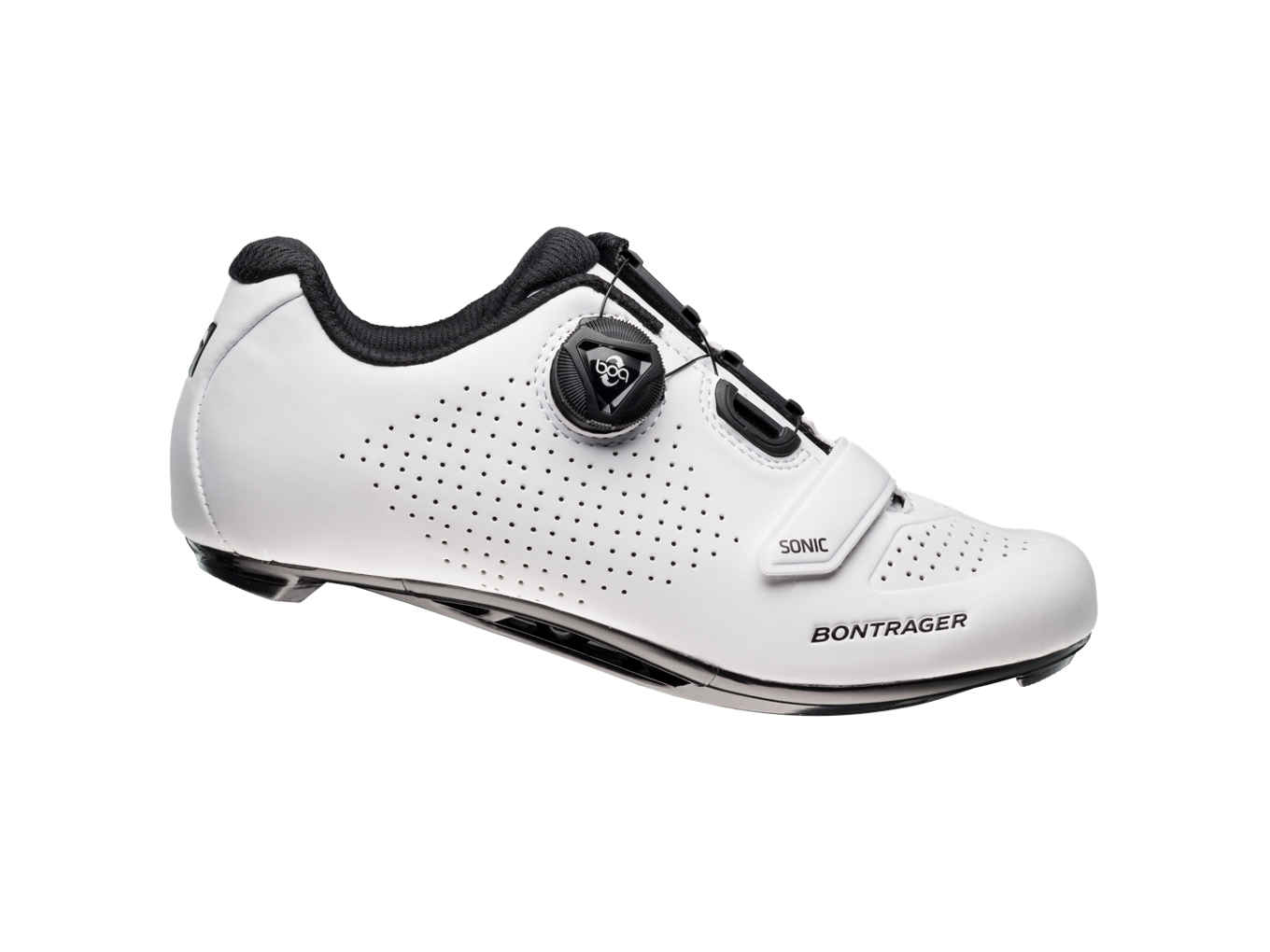 Braasport Bontrager Sonic landeveissko, dame Bontrager RXL MTB White, sykkelsko terreng herre | Oslo