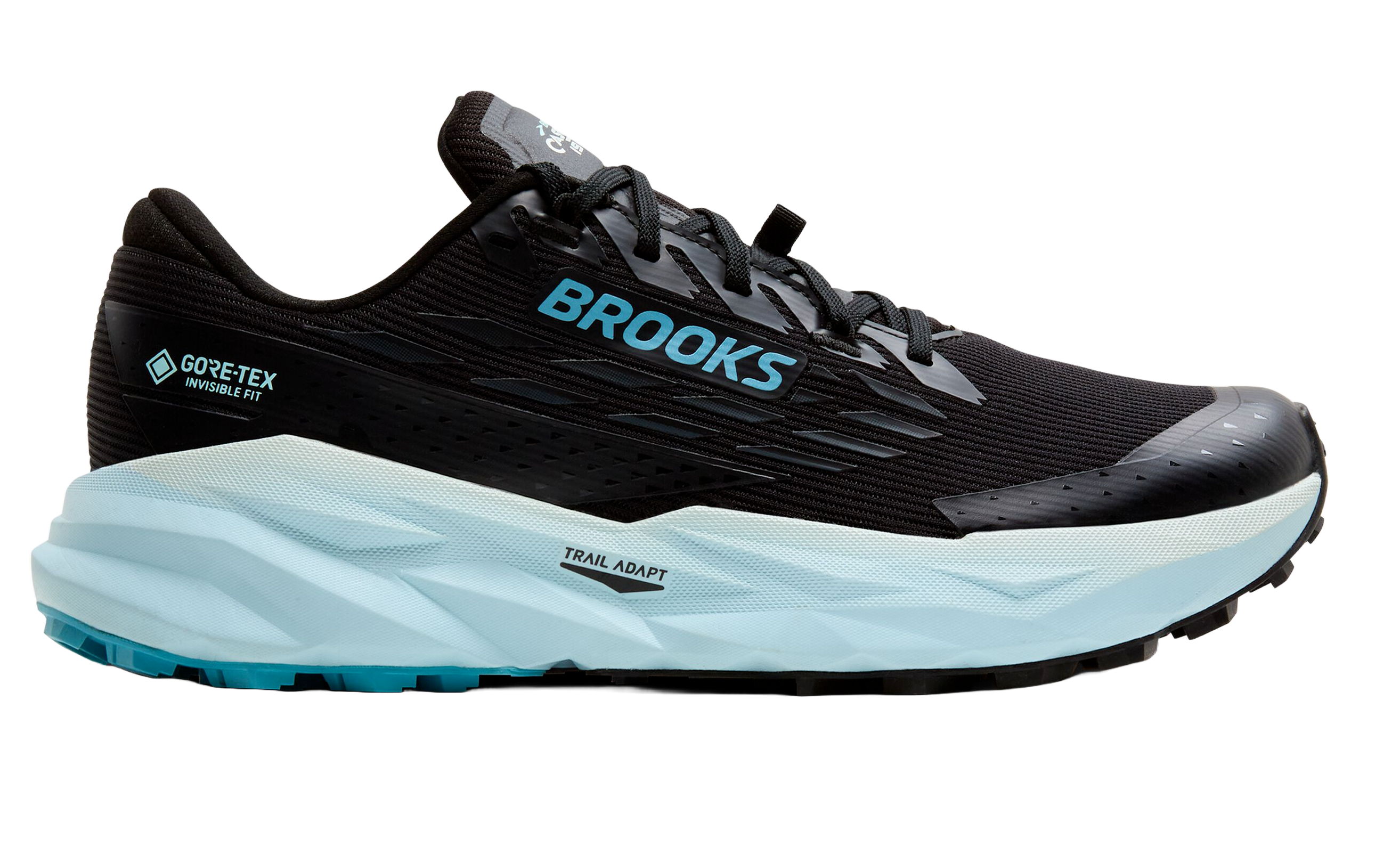 010 Black/Ebony/Blue Flower 1204451B010