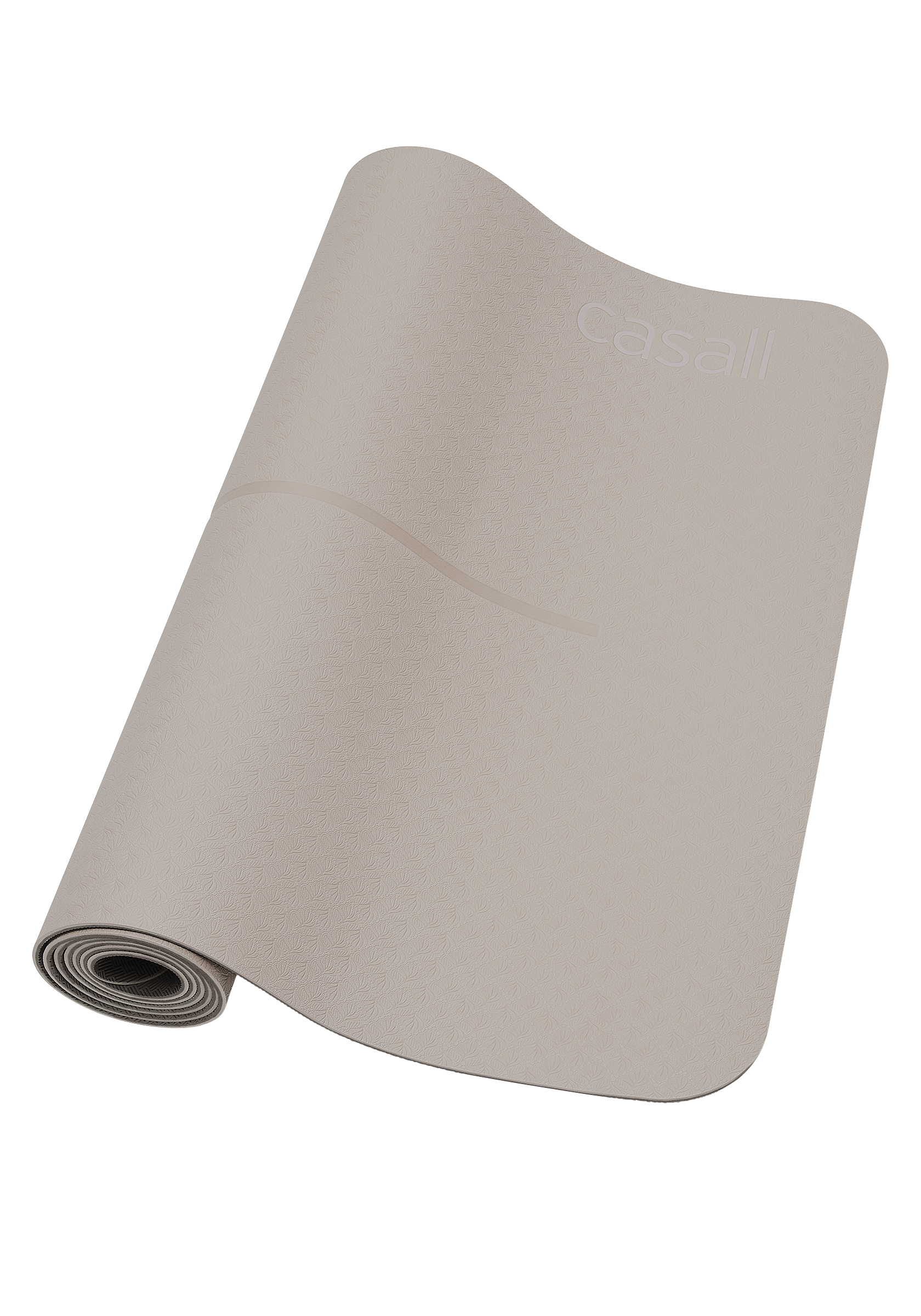 Braasport - Casall Yoga Mat Position 4mm