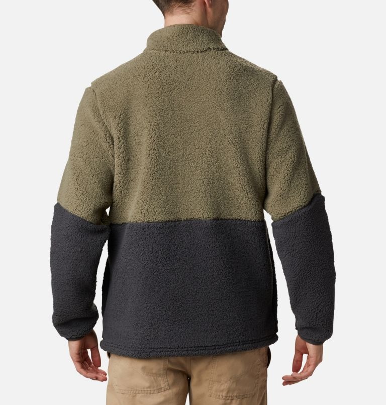 Braasport Columbia Mountainside Heavyweight Fleece Braasport Fjällräven Sten Fleece, fleecejakke herre