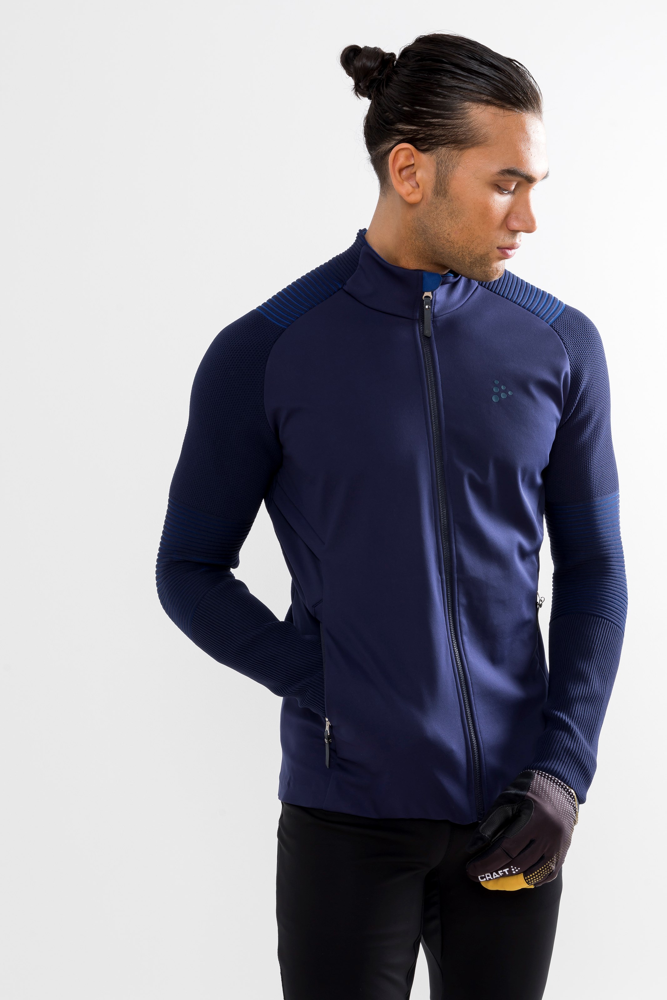 Braasport Craft Spirit Fuseknit Jacket langrennsjakke herre