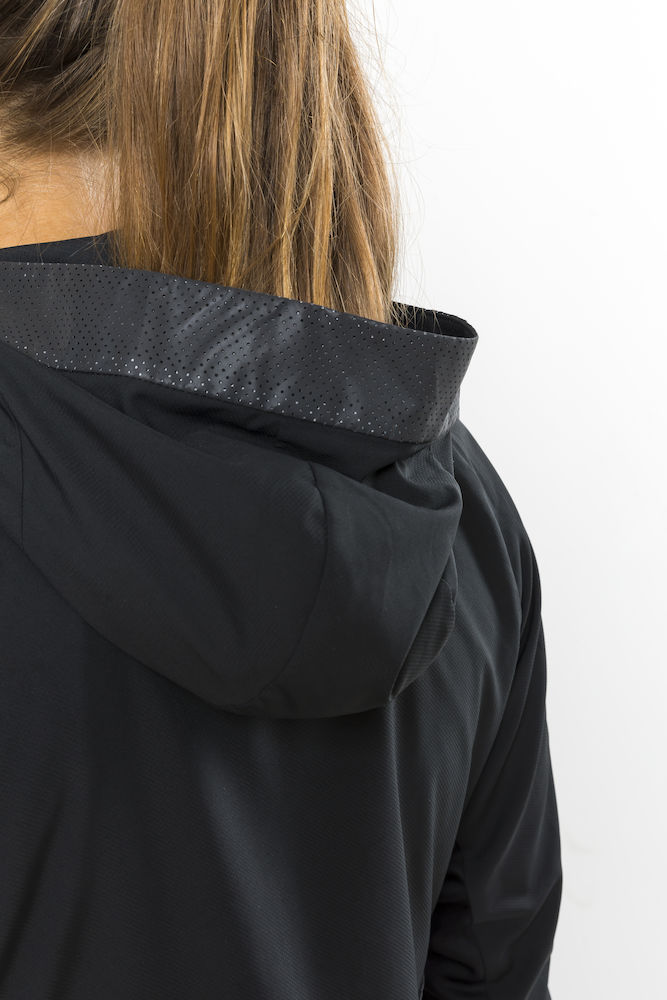 craft urban run hood