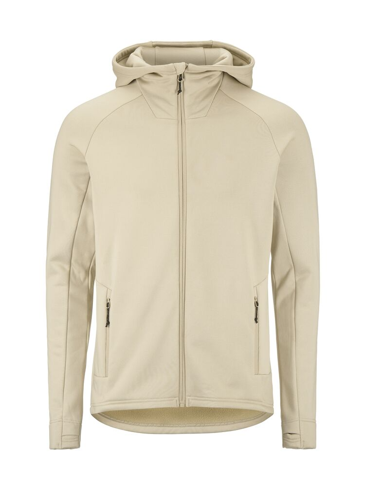 Craft ADV Explore Power Fleece Hood Jacket fleecejakke herre