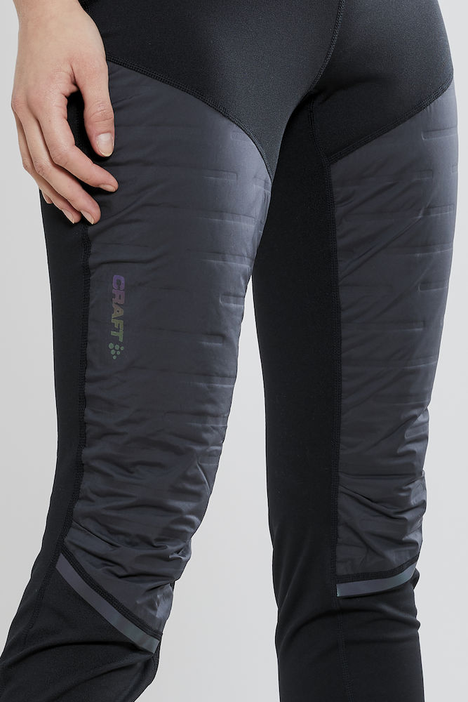Braasport Craft Subz Padded Tights treningstights dame