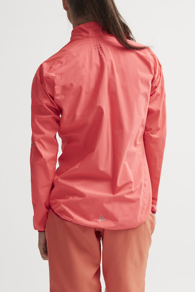 Braasport Craft Mist Rain Jacket, sykkeljakke dame Braasport Craft Mist Rain Jacket, sykkeljakke dame