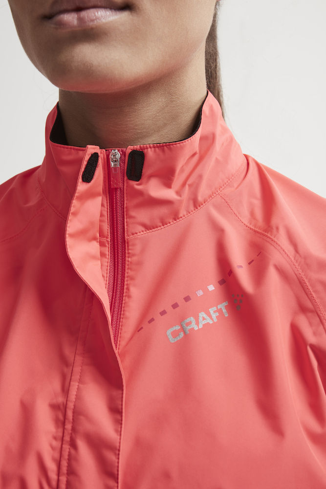 Craft mist rain jacket hot sale
