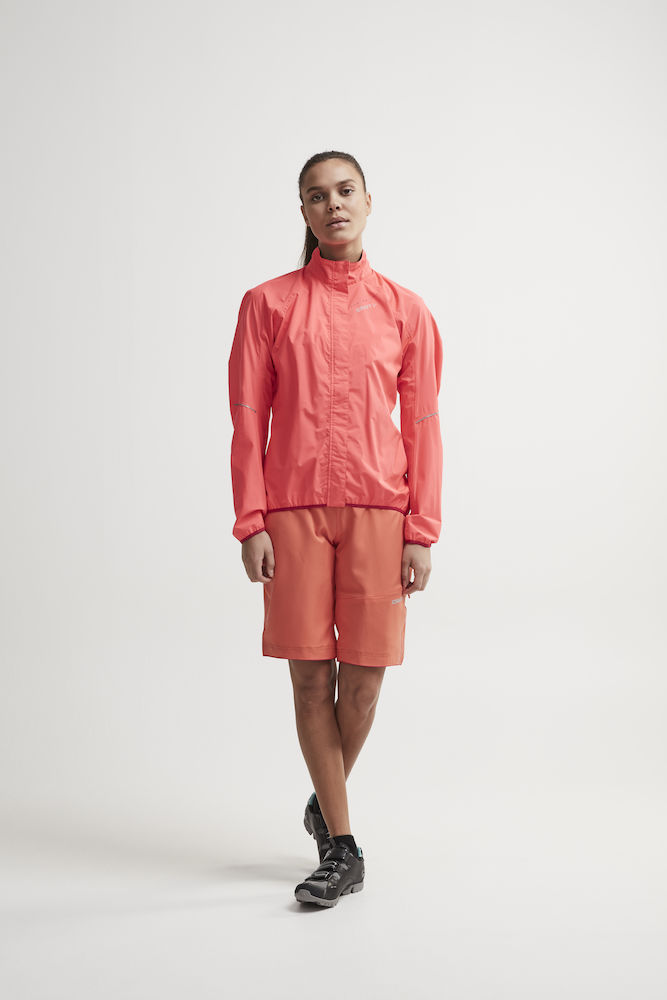 Craft mist rain jacket new arrivals