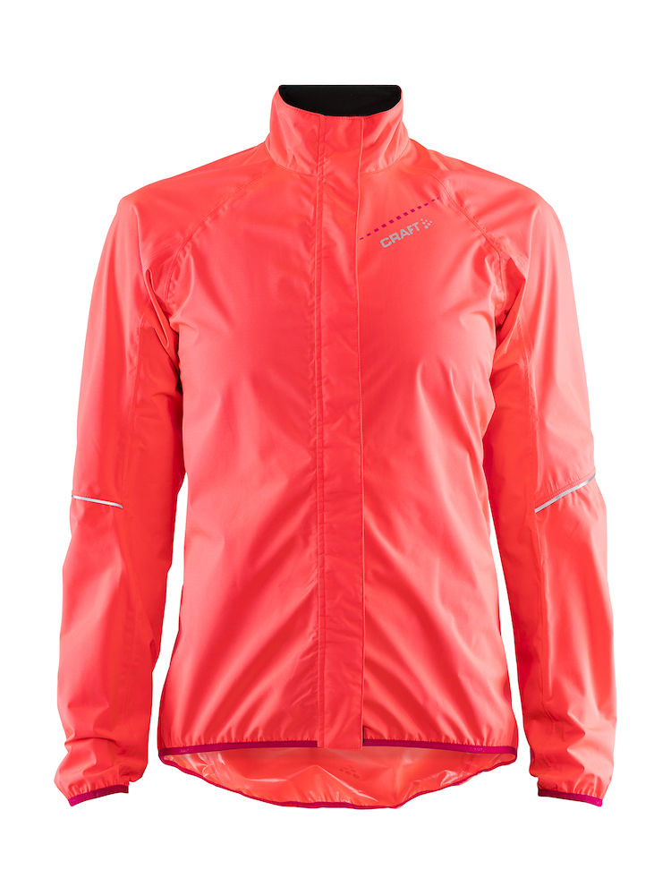 Craft mist rain jacket review shop