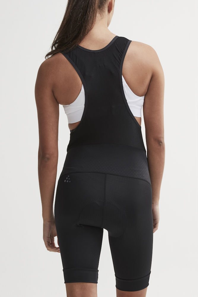 Braasport Craft Rise Bib Shorts sykkelshorts dame