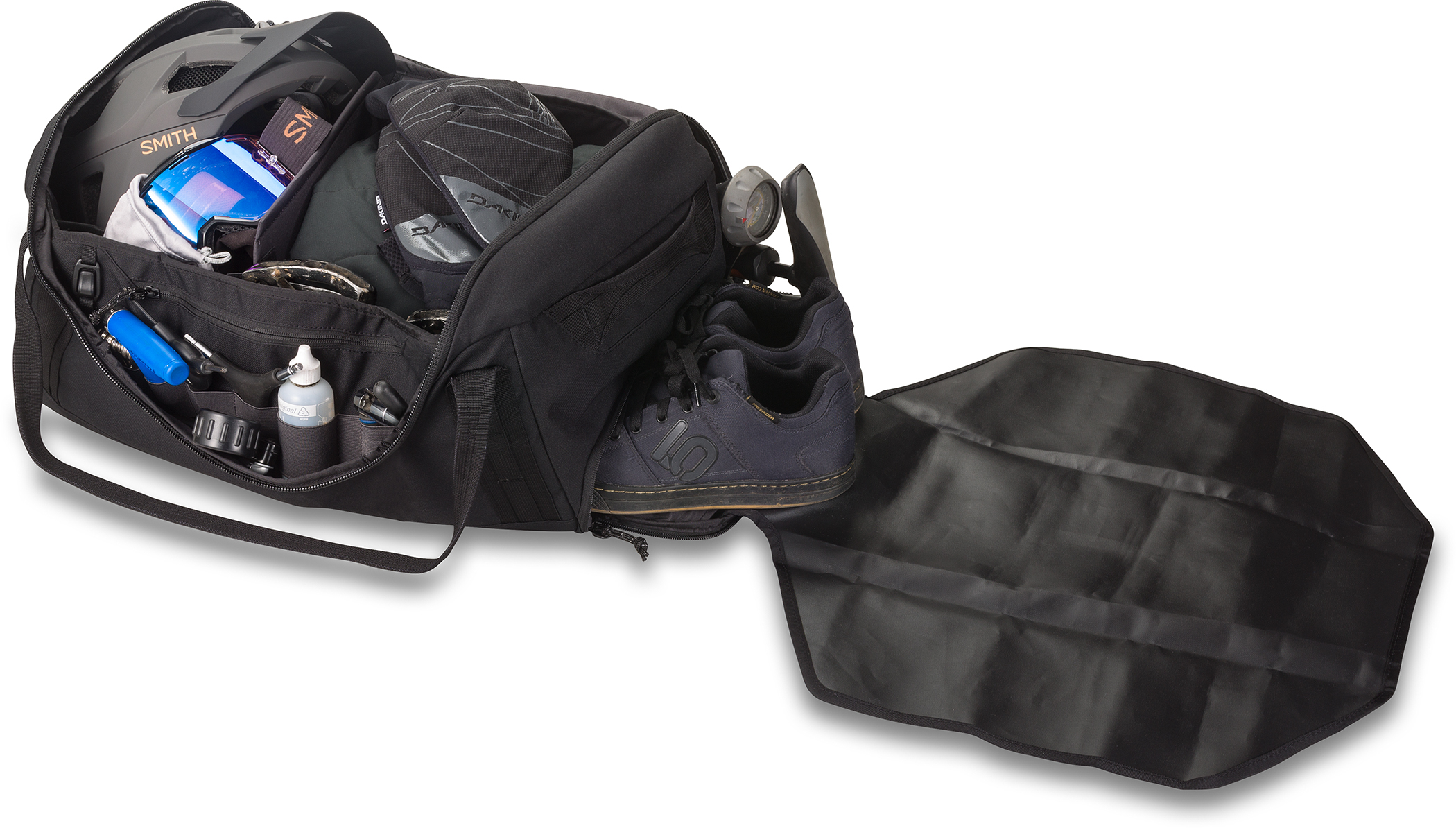 Dakine bike duffle online