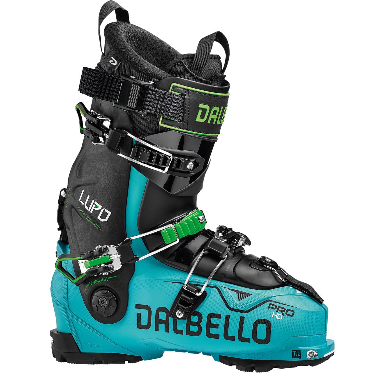 Caraibi Blue / Black