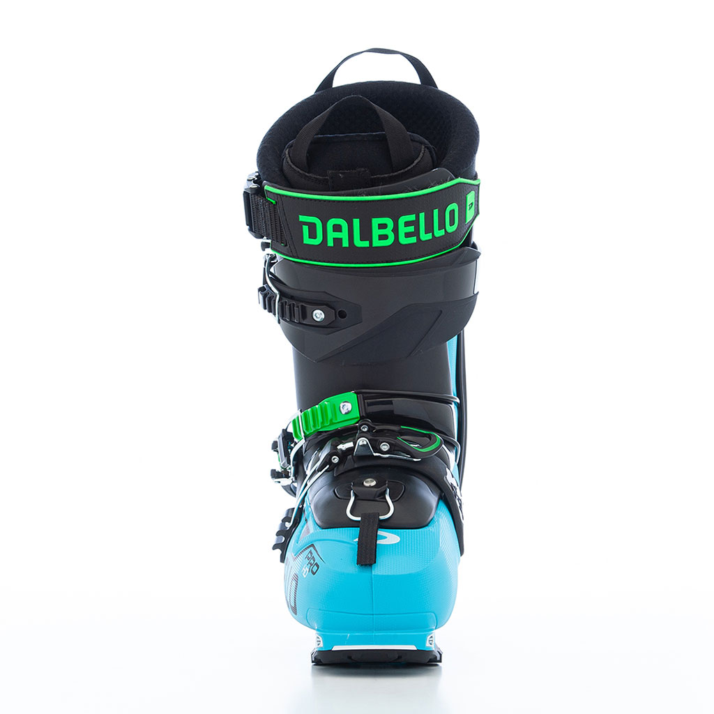 Braasport Lupo Pro HD frikjoringstovler unisex 21 22